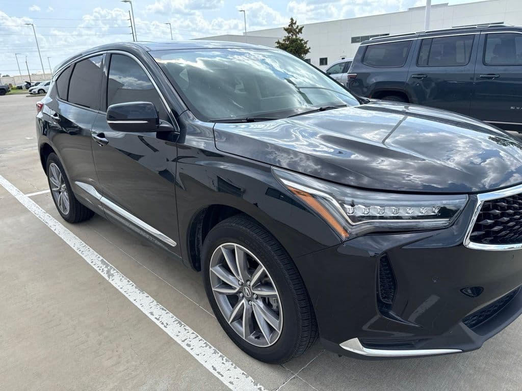 2024 Acura RDX Technology Package — photo 1 of 7