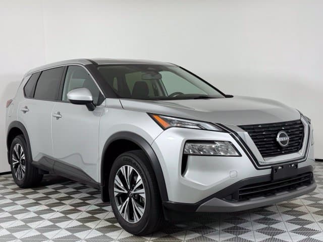 2023 Nissan Rogue SV — photo 1 of 43