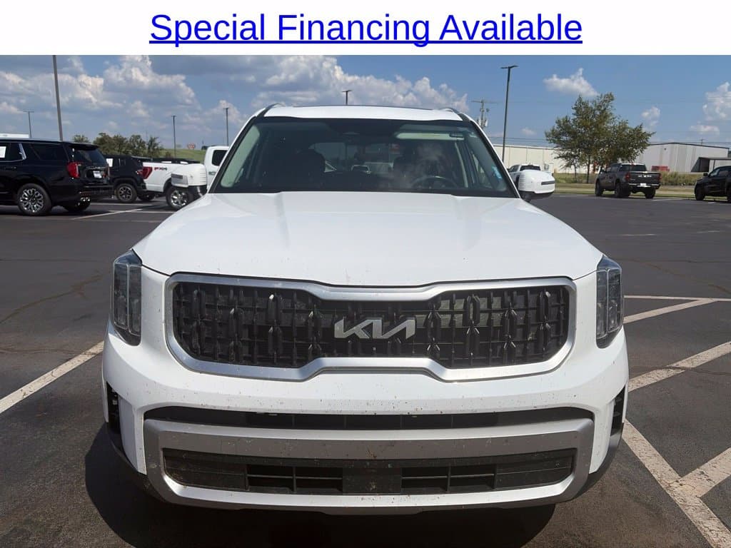 2023 Kia Telluride EX — photo 1 of 25