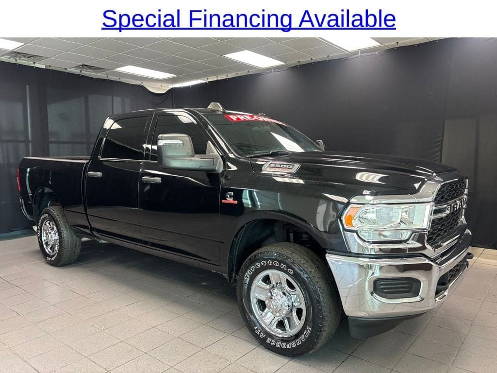 2024 RAM 2500 Tradesman — photo 1 of 25
