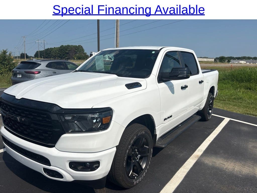 2024 RAM 1500 Big Horn/Lone Star — photo 1 of 13