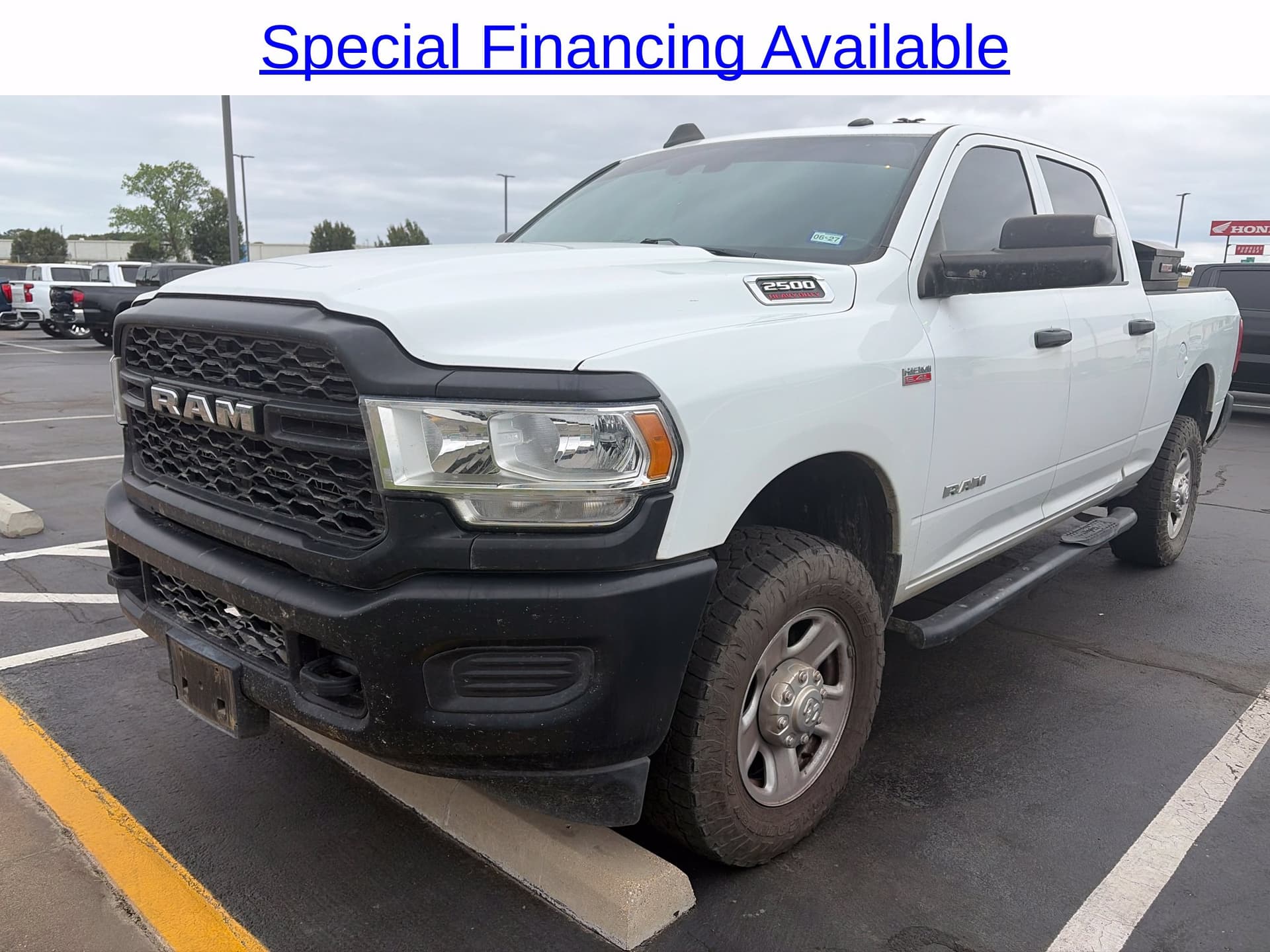 2022 RAM 2500 Tradesman — photo 1 of 12