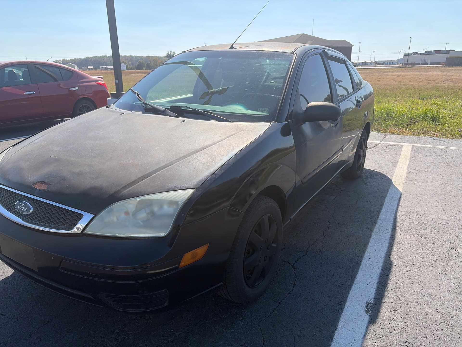 2007 Ford Focus S — photo 1 of 13
