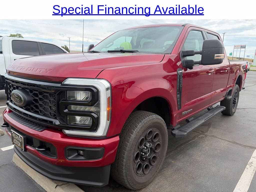 2025 Ford Super Duty F-250 SRW XLT — photo 1 of 28