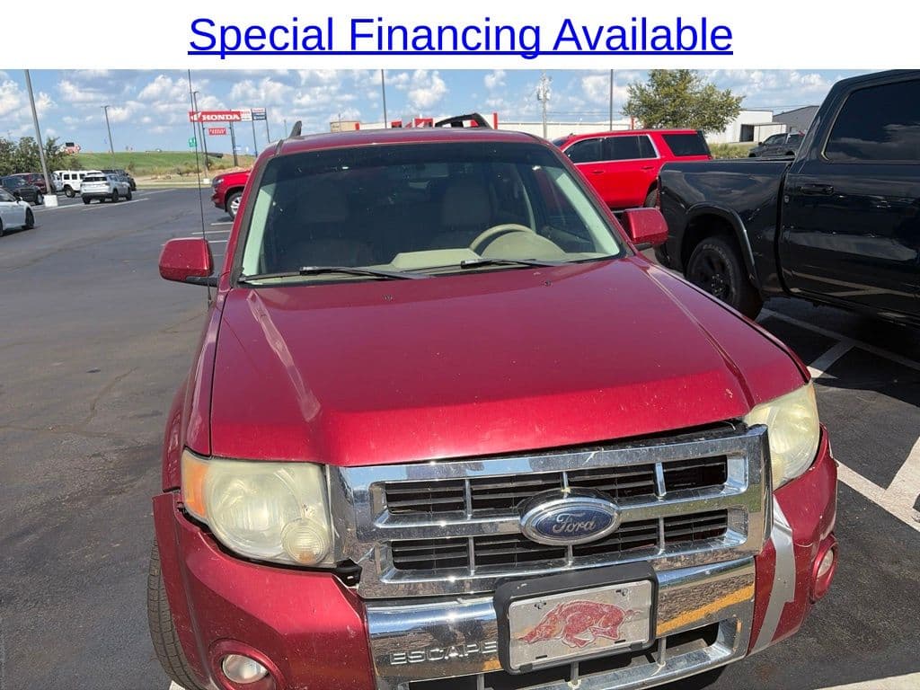 2008 Ford Escape Limited — photo 1 of 12