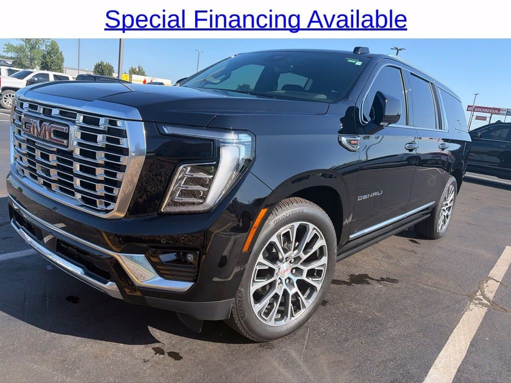 2026 GMC Yukon XL Denali — photo 1 of 31