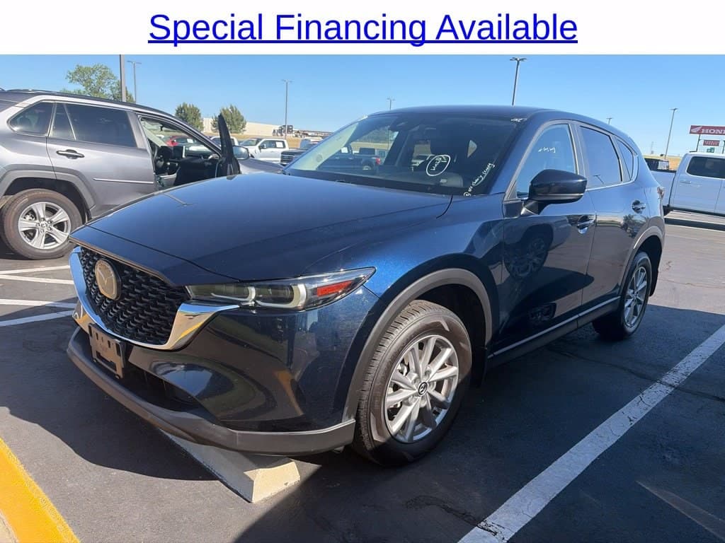 2023 Mazda CX-5 2.5 S Select Package — photo 1 of 26