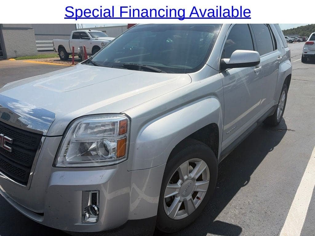 2013 GMC Terrain SLE — photo 1 of 18