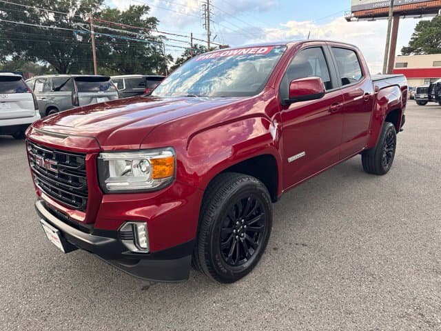 2021 GMC Canyon 2WD Elevation — photo 1 of 18