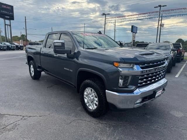 2020 Chevrolet Silverado 2500HD LTZ — photo 1 of 17