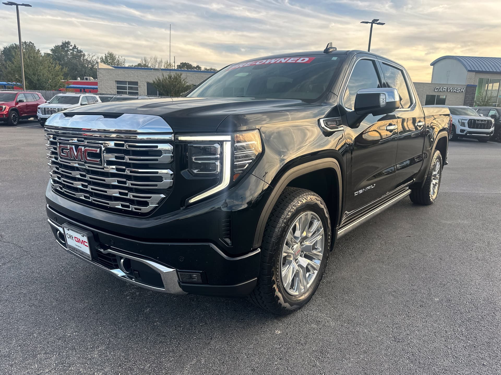 2023 GMC Sierra 1500 Denali — photo 1 of 28