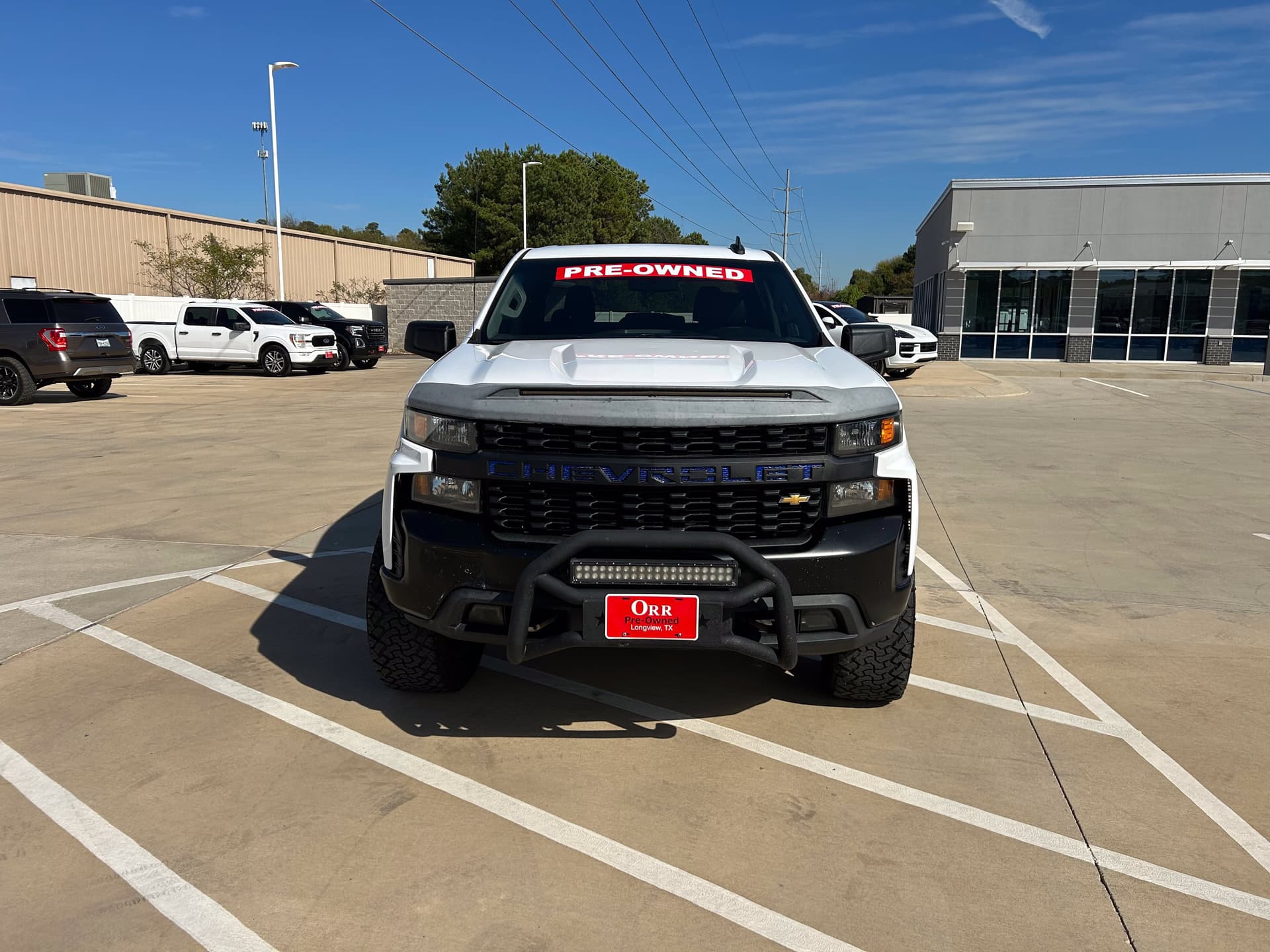 2020 Chevrolet Silverado 1500 Work Truck — photo 1 of 17