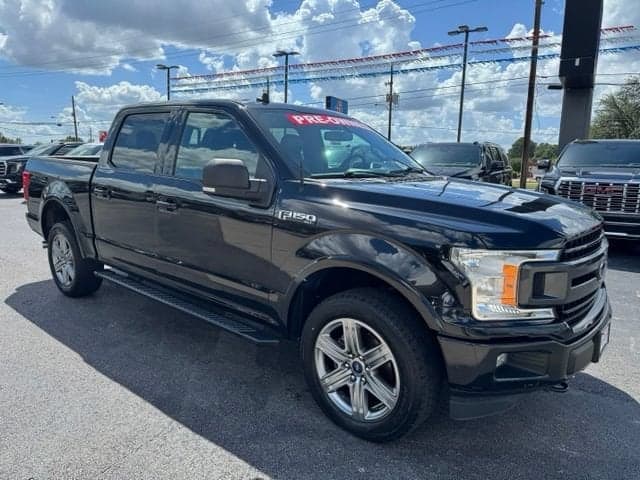 2019 Ford F-150 XL — photo 1 of 18
