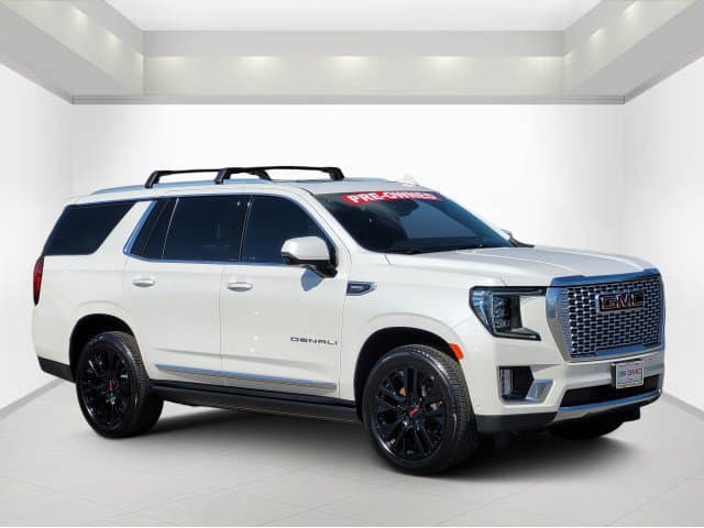 2023 GMC Yukon Denali — photo 1 of 28