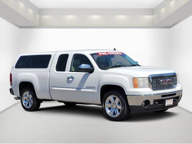 2013 GMC Sierra 1500 SLE — photo 1 of 28