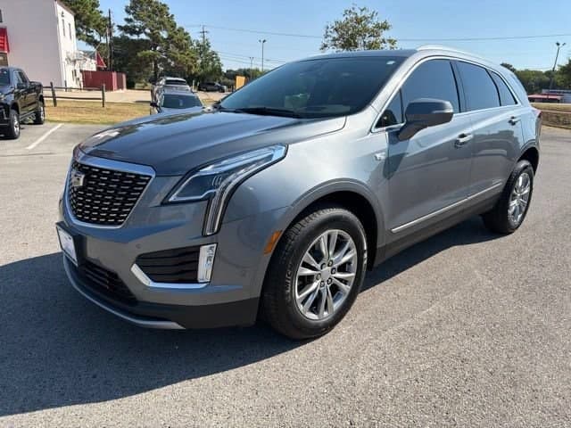 2022 Cadillac XT5 FWD Premium Luxury — photo 1 of 18