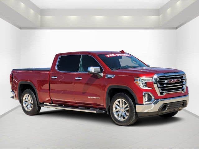 2021 GMC Sierra 1500 SLT — photo 1 of 28