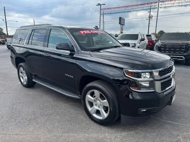 2017 Chevrolet Tahoe LT — photo 1 of 22