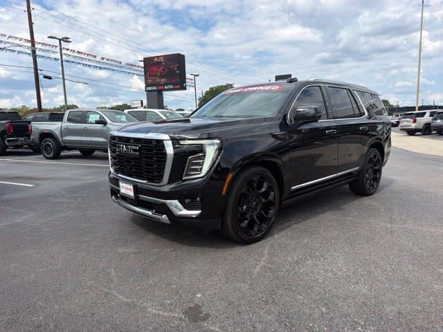 2026 GMC Yukon Denali — photo 1 of 20