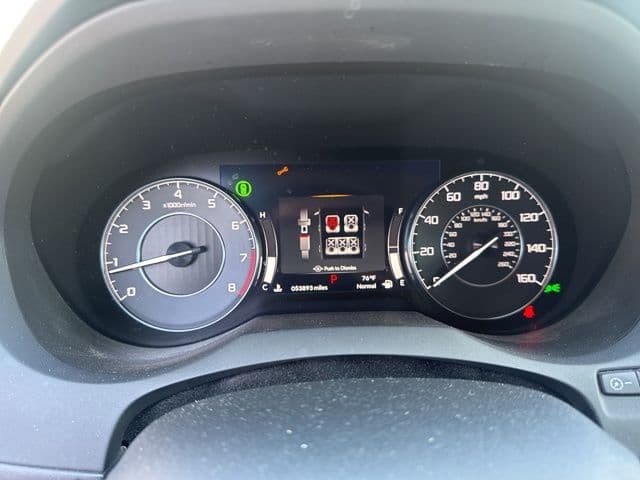 Vehicle Detail Icon