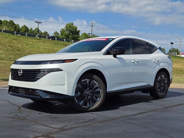 2025 Nissan Murano Platinum — photo 1 of 35