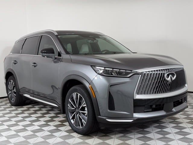 2026 INFINITI QX60 LUXE — photo 1 of 44