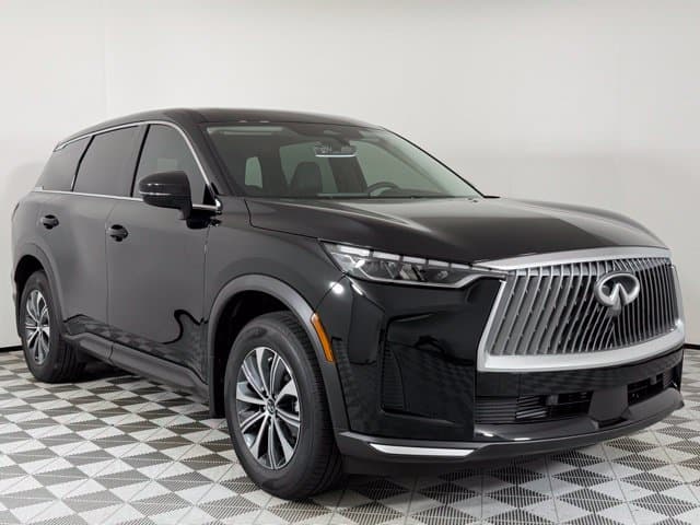 2026 INFINITI QX60 PURE — photo 1 of 44