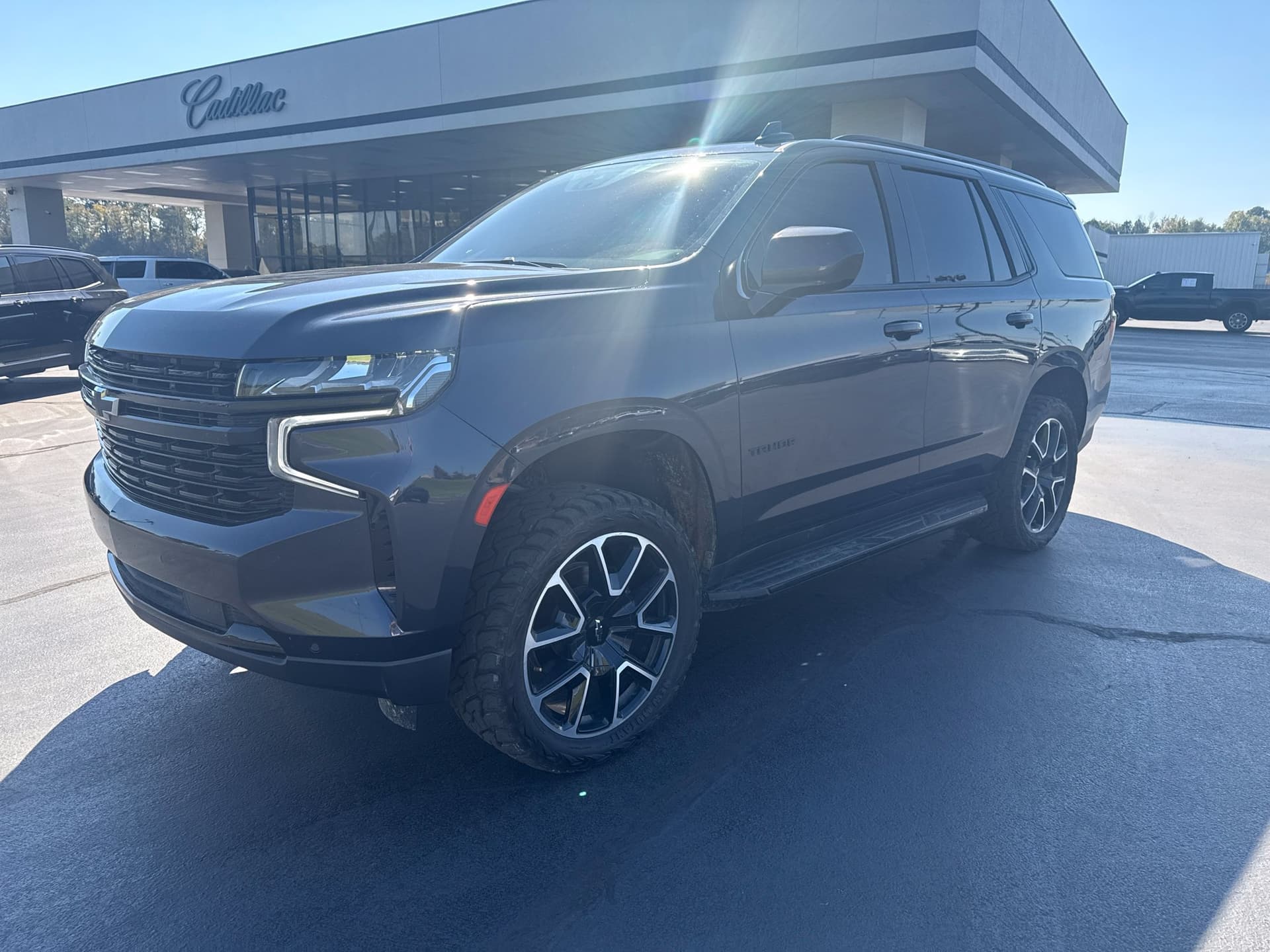 2023 Chevrolet Tahoe RST — photo 1 of 6