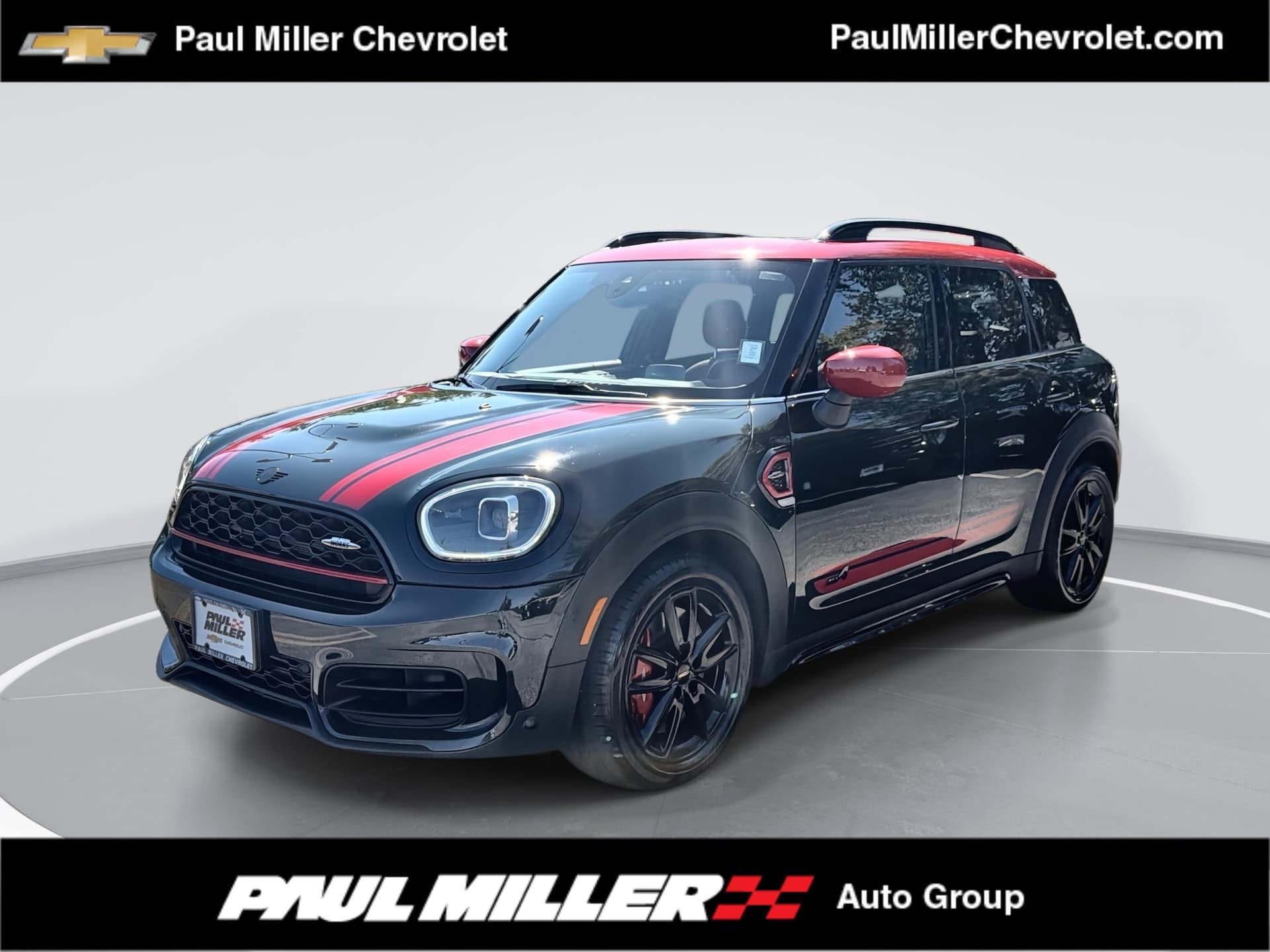 2024 Mini Countryman John Cooper Works — photo 1 of 36