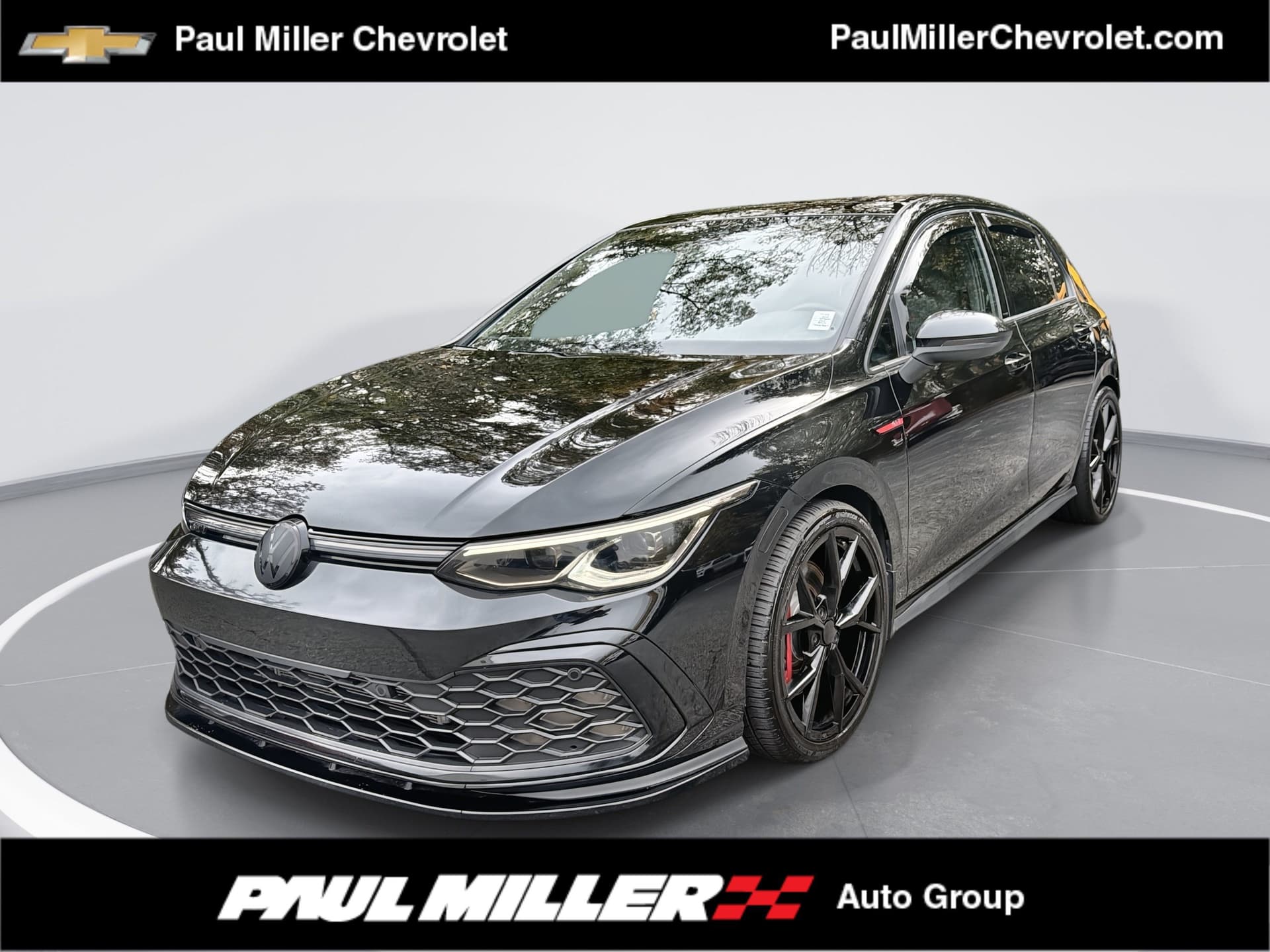 2024 Volkswagen Golf GTI 380 SE — photo 1 of 36