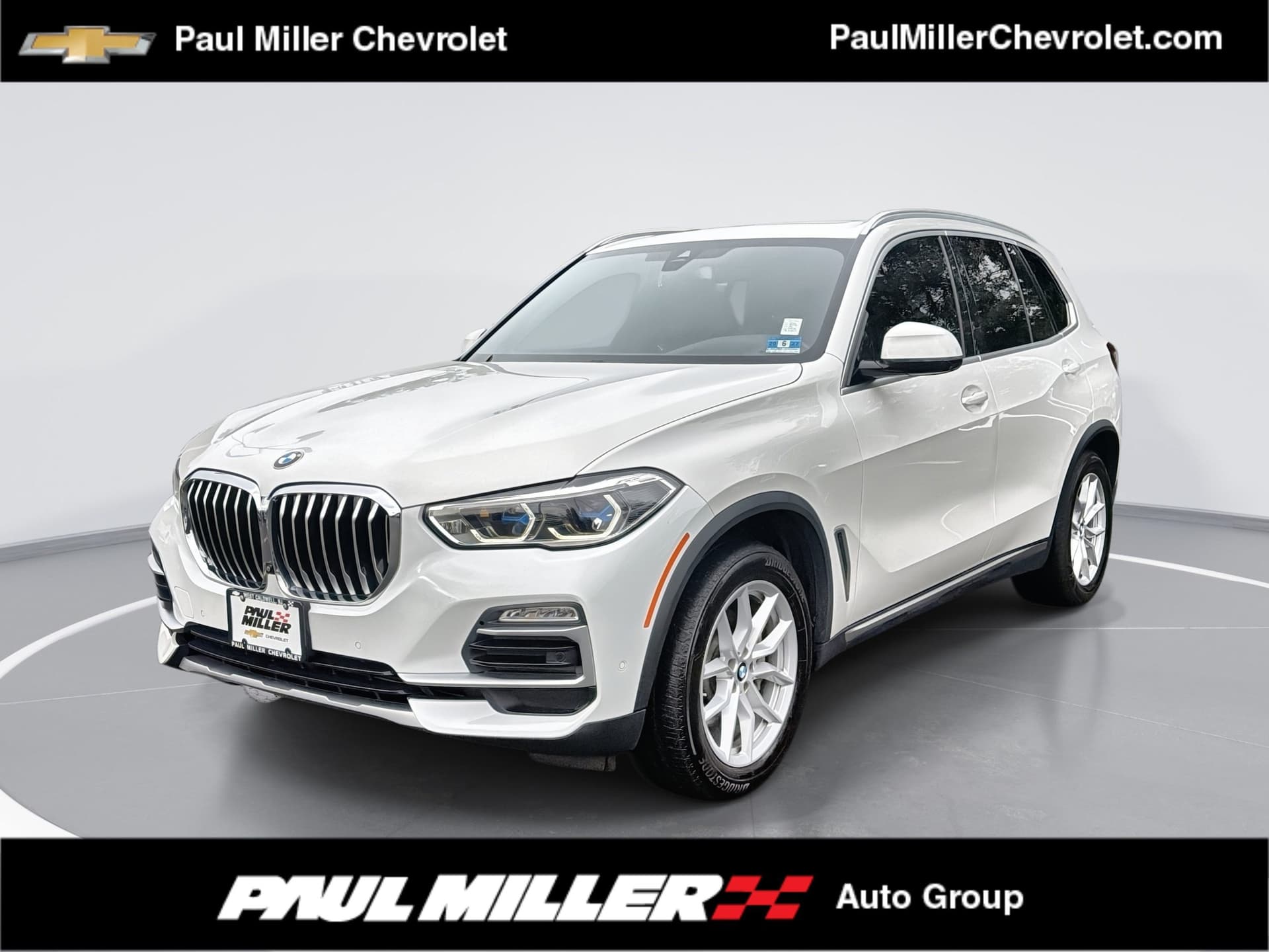2020 BMW X5 xDrive40i — photo 1 of 36