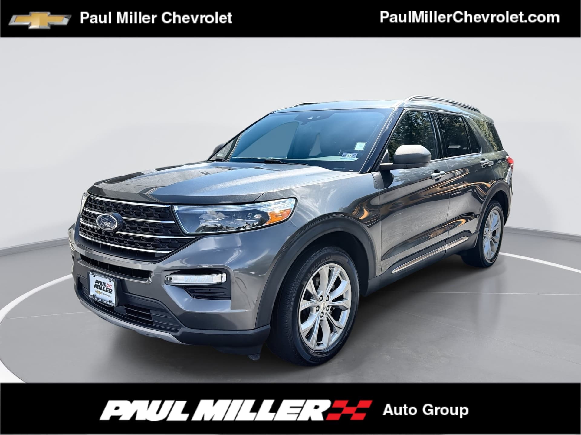 2020 Ford Explorer XLT — photo 1 of 36