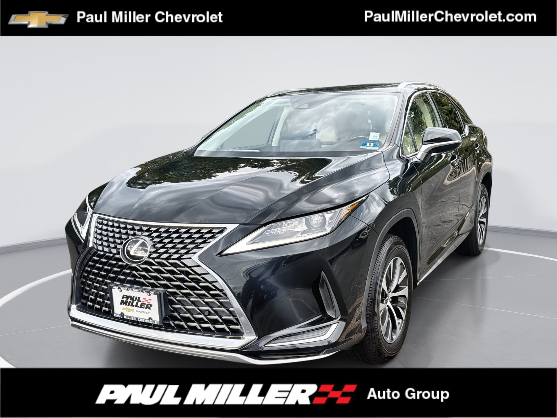 2020 Lexus RX RX 350 — photo 1 of 36