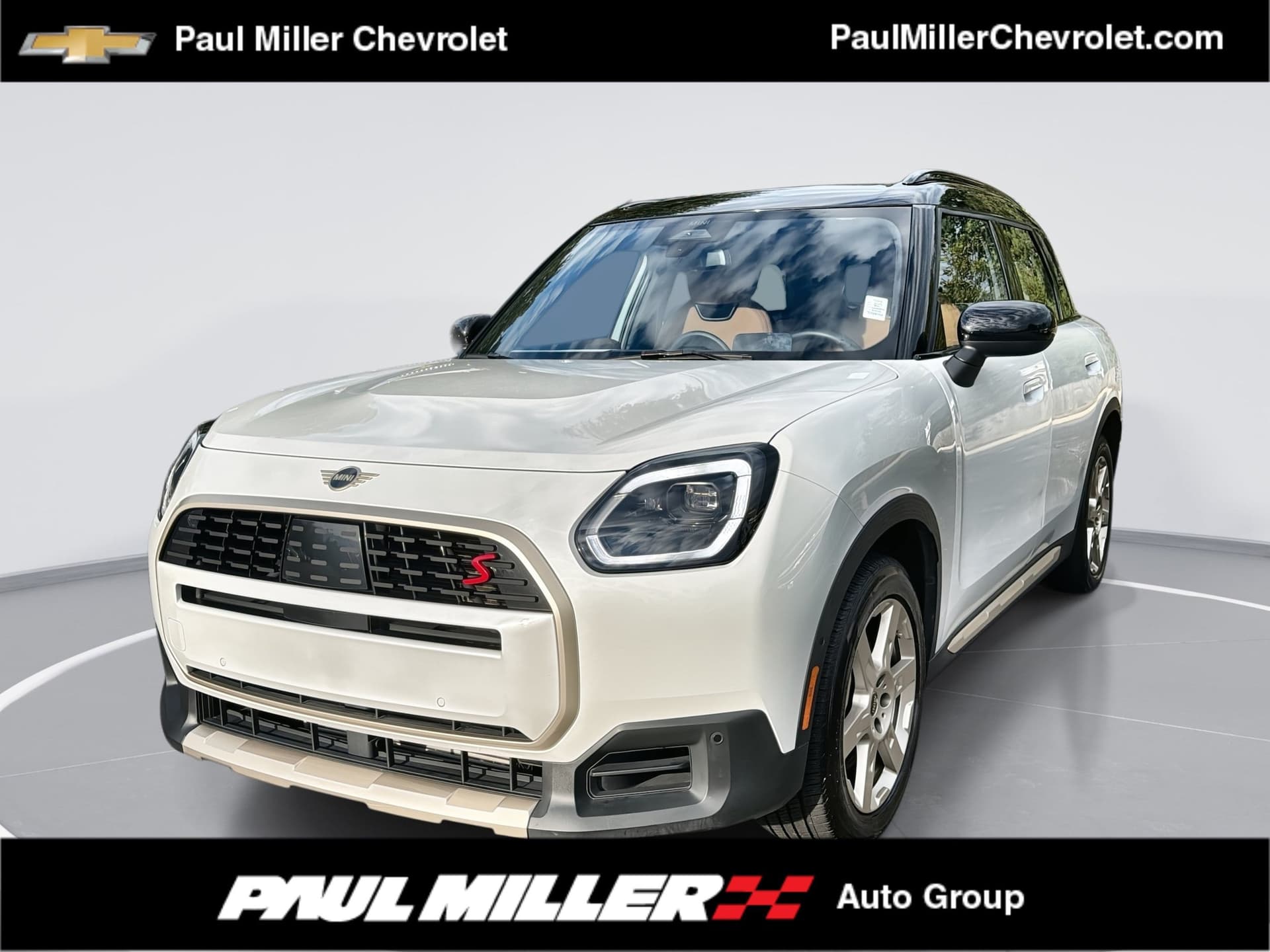 2025 Mini Countryman S — photo 1 of 36