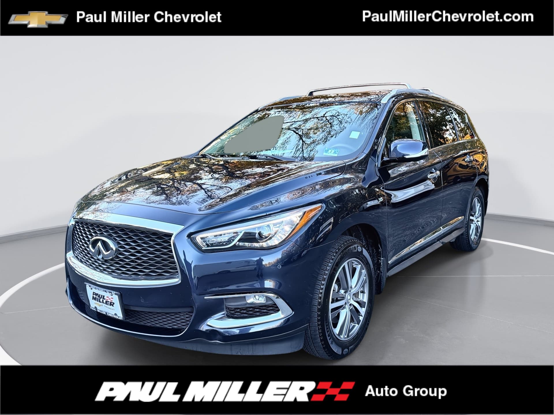 2020 INFINITI QX60 LUXE — photo 1 of 35