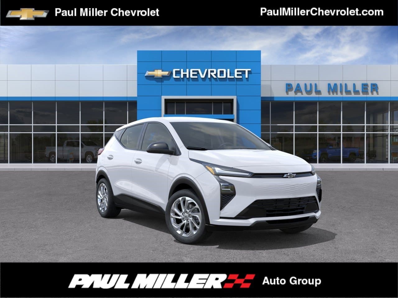 2027 Chevrolet Bolt LT — photo 1 of 30