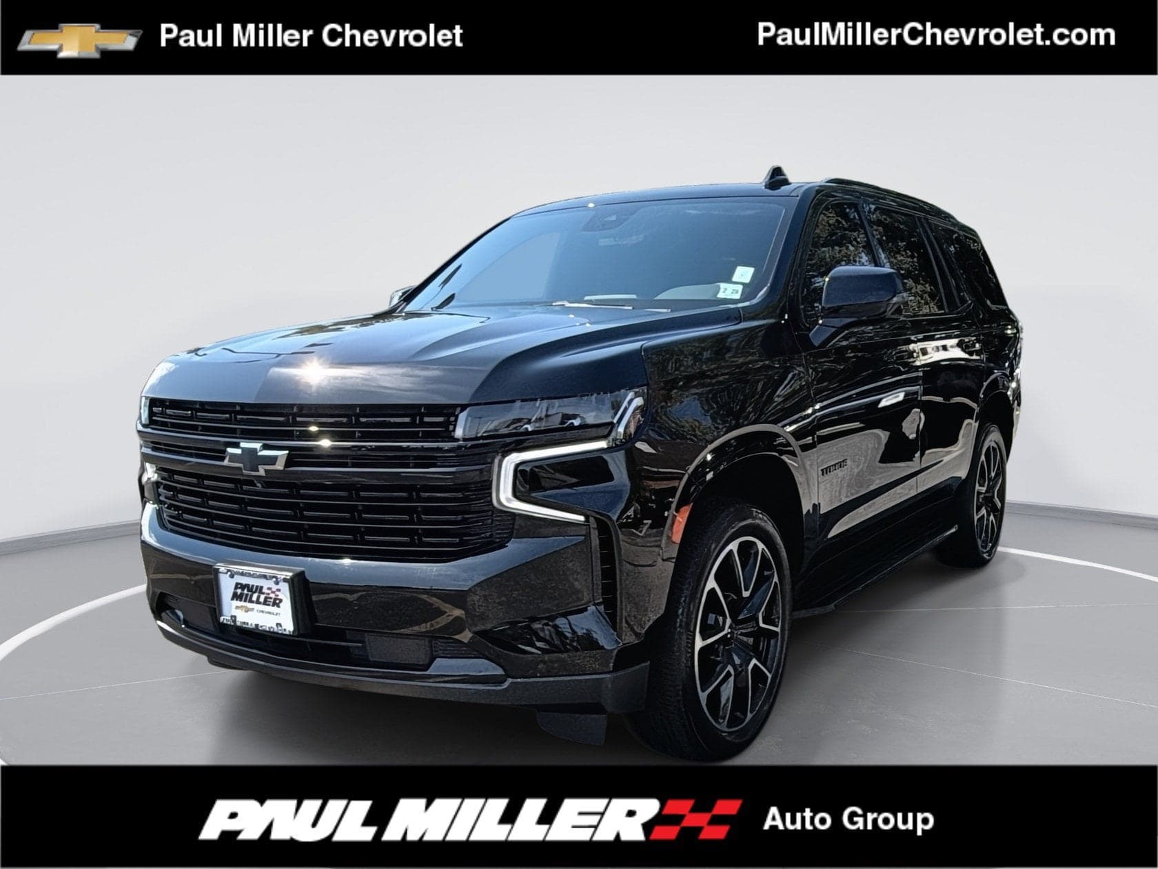 2023 Chevrolet Tahoe RST — photo 1 of 36