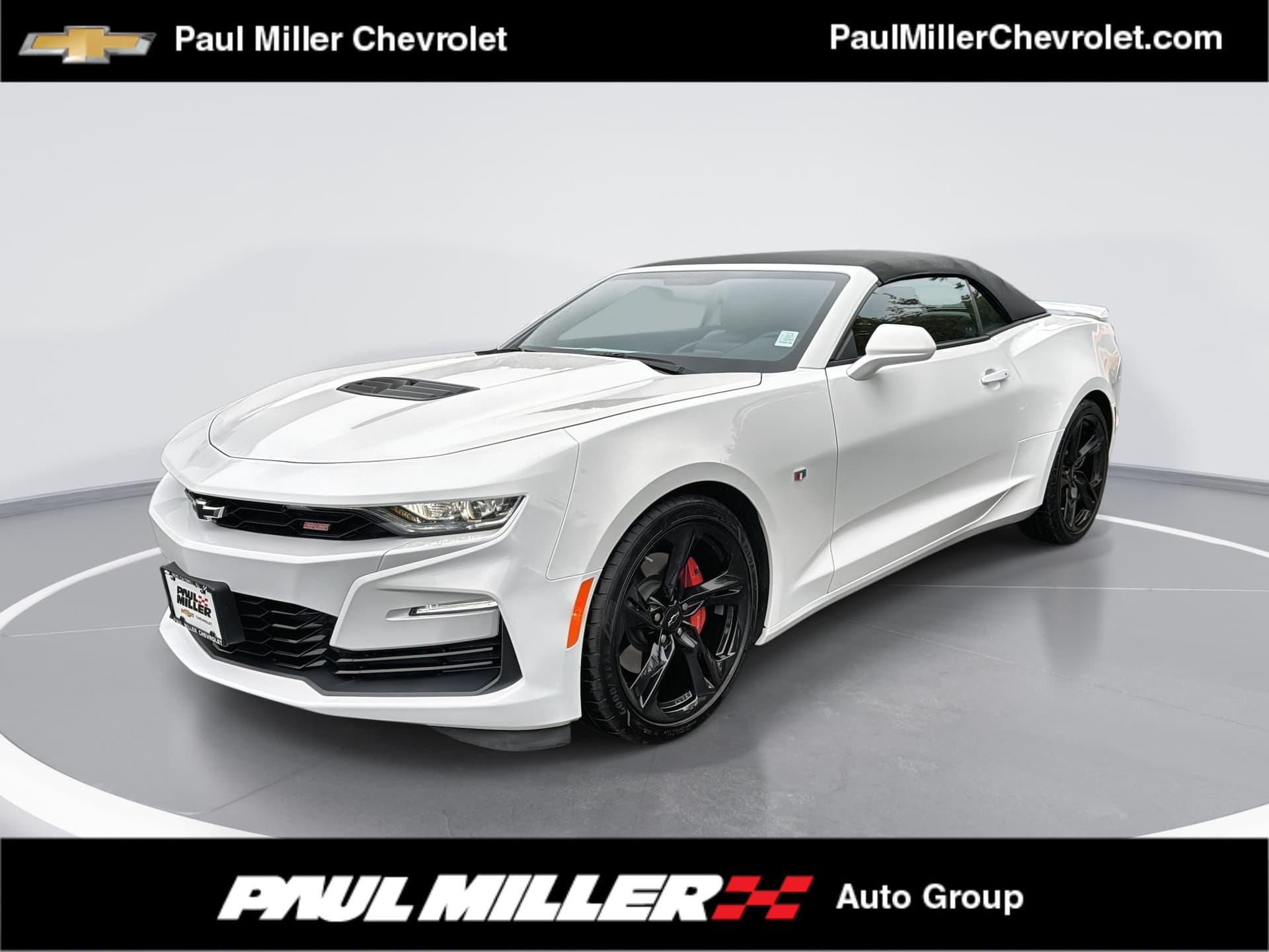 2023 Chevrolet Camaro 2SS — photo 1 of 36