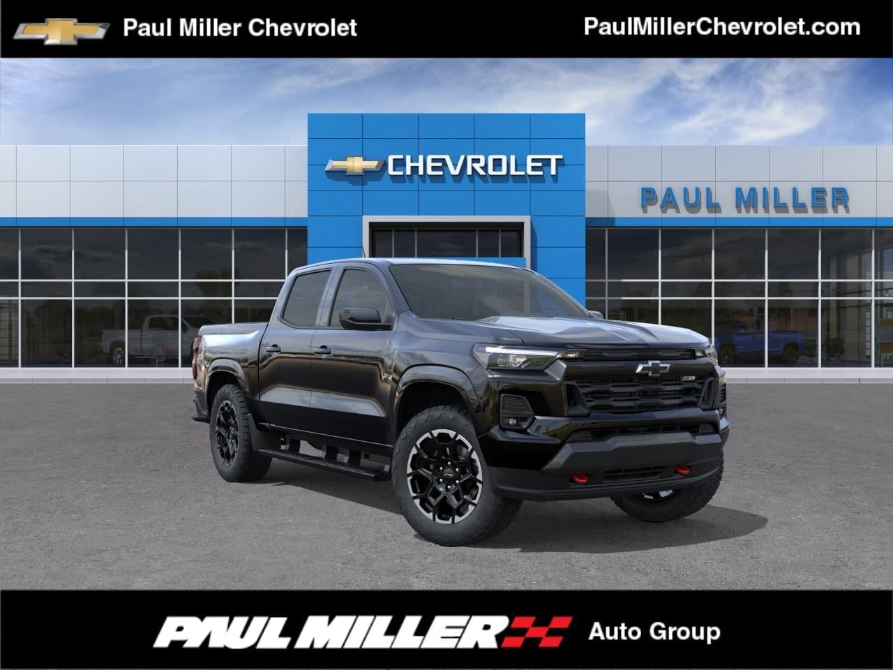 2026 Chevrolet Colorado Base — photo 1 of 30
