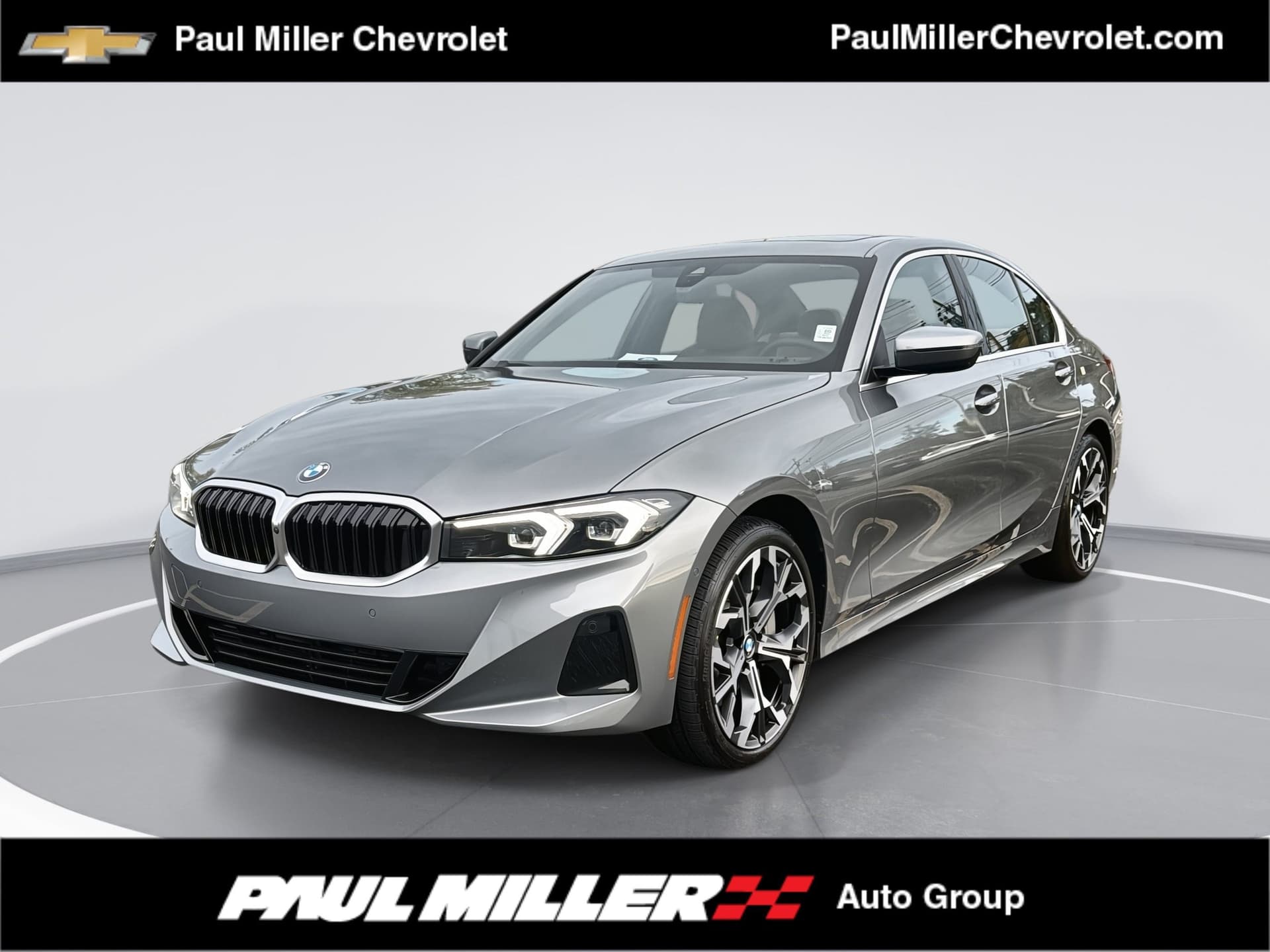2026 BMW 3 Series 330i xDrive — photo 1 of 36