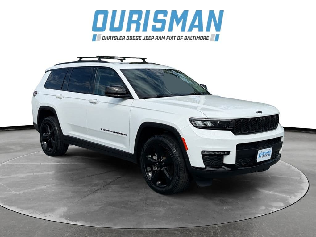 2023 Jeep Grand Cherokee Limited — photo 1 of 21