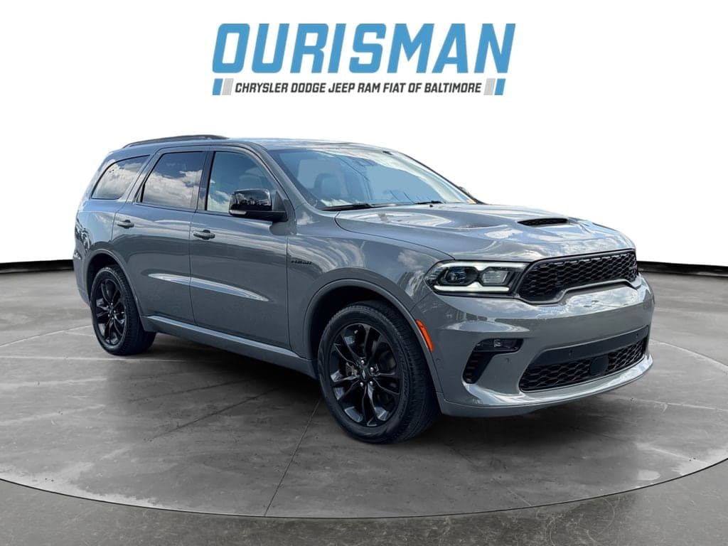 2023 Dodge Durango R/T — photo 1 of 21