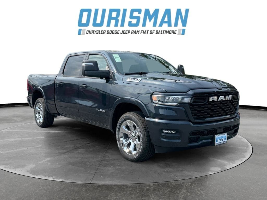 2026 RAM 1500 Big Horn/Lone Star — photo 1 of 30