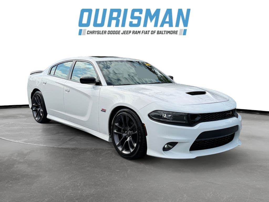 2023 Dodge Charger Scat Pack — photo 1 of 21