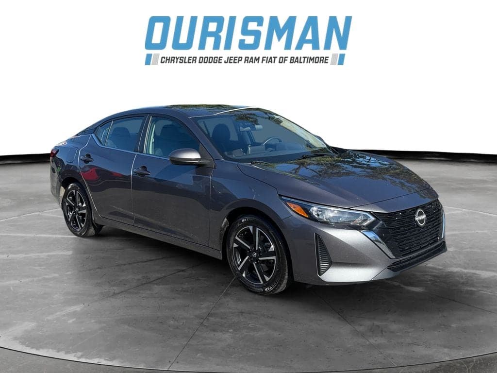 2024 Nissan Sentra SV — photo 1 of 21