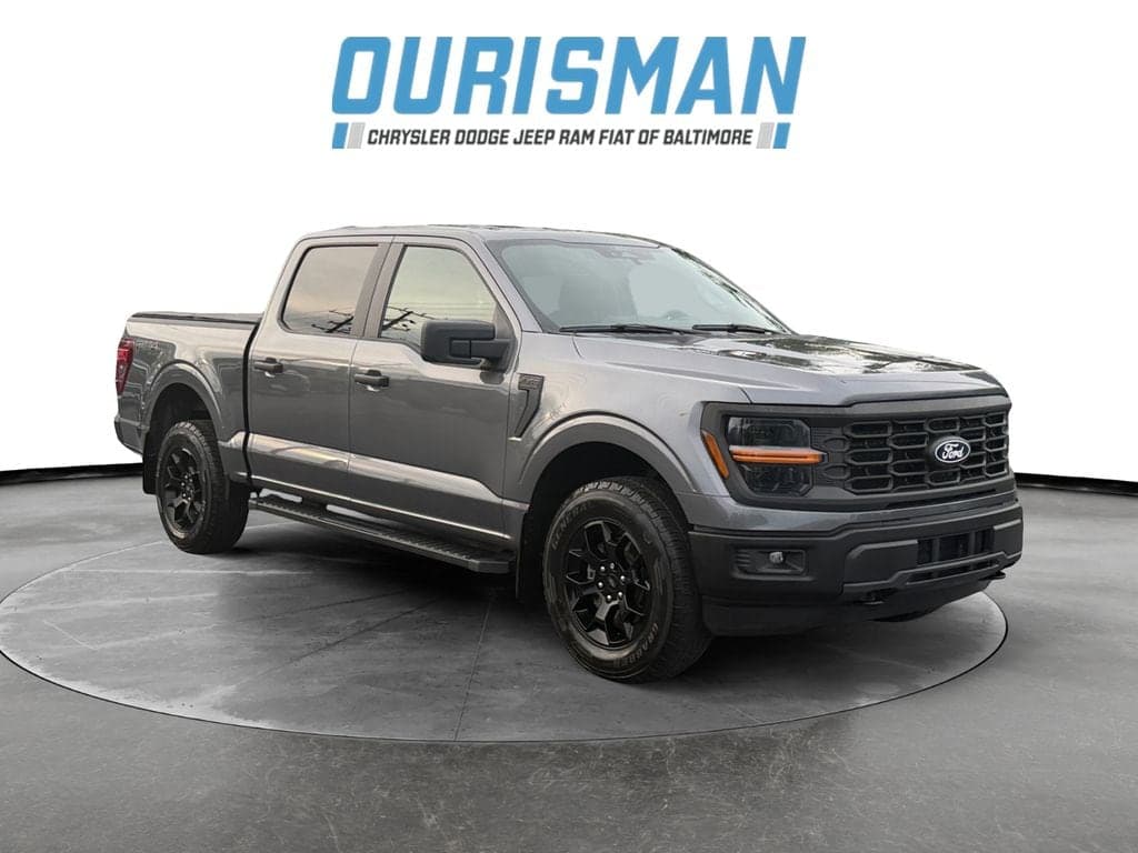 2024 Ford F-150 STX — photo 1 of 21