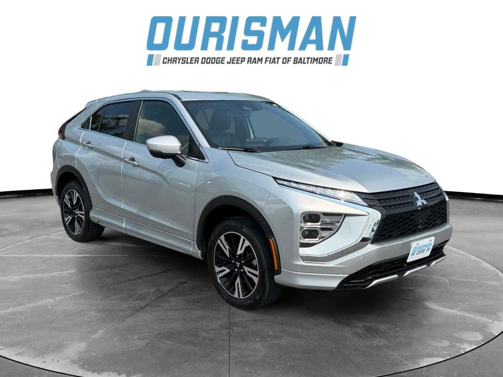 2024 Mitsubishi Eclipse Cross SE — photo 1 of 21