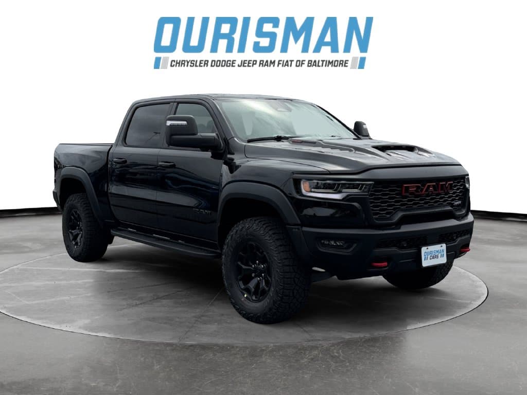 2027 RAM 1500 RHO — photo 1 of 37