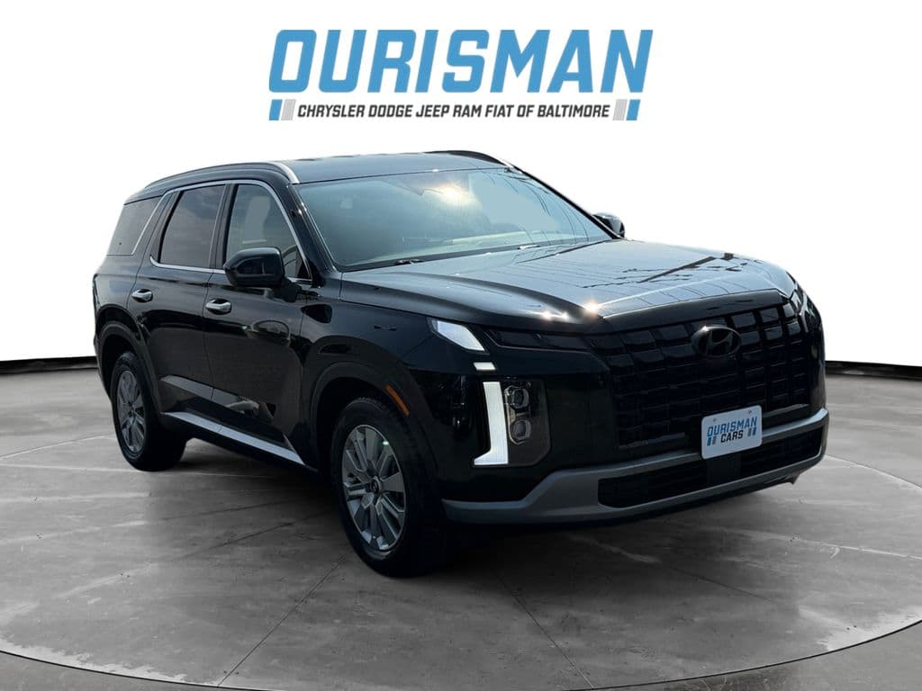 2025 Hyundai Palisade SEL — photo 1 of 21