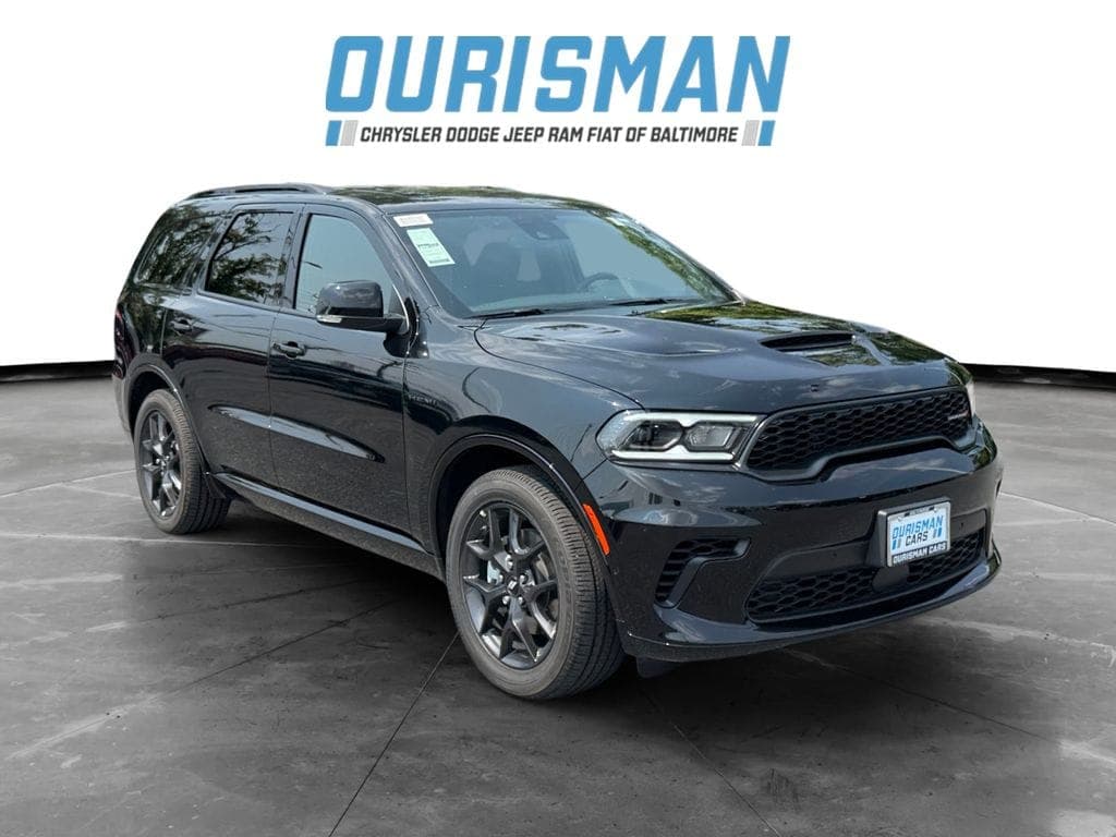 2026 Dodge Durango GT Plus Hemi V8 — photo 1 of 30